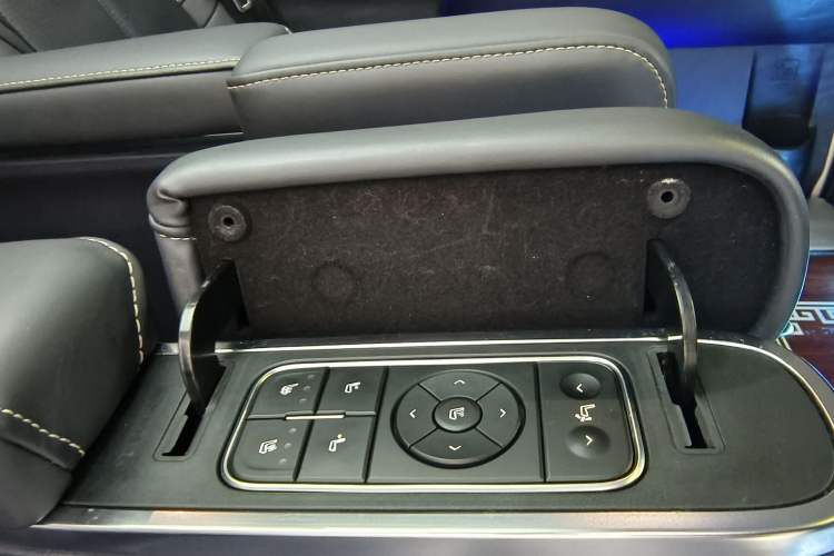 Used GAC Trumpchi M8 2021 Master Series 390T Prestige Edition