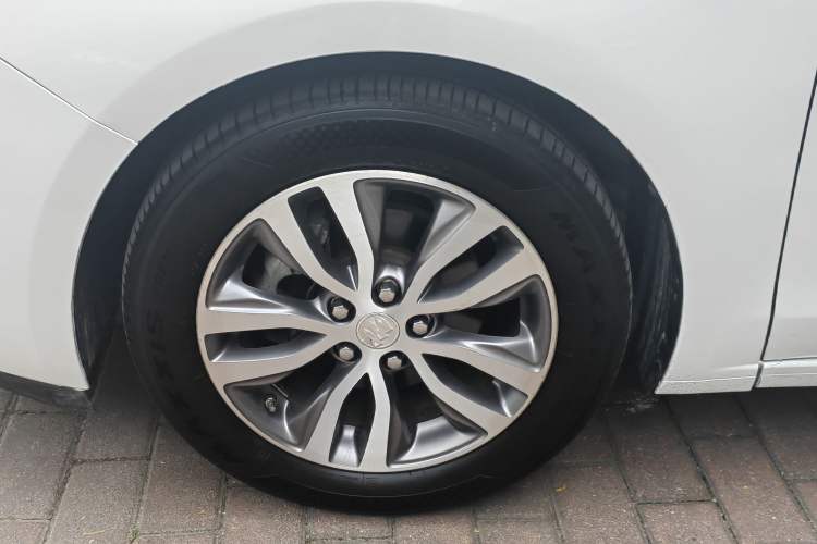 Used Buick GT 2021 Revised Version 1.3T Automatic Mild Hybrid Elite Edition