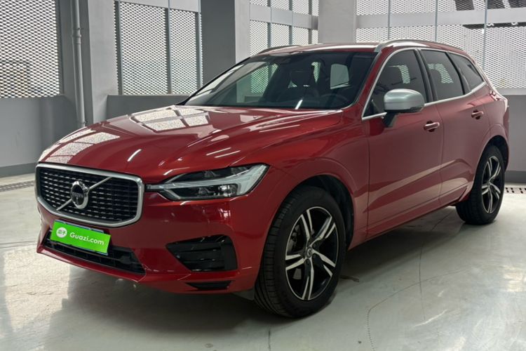 Used Volvo XC60 2018 T5 4x4 Zhiya Sport Edition
