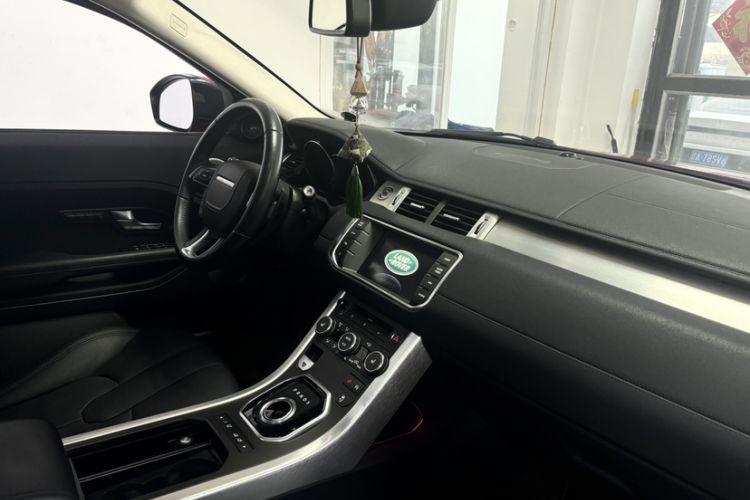 Used Land Rover Range Rover Evoque 2015 2.0T Five-Door Zhiyao Edition