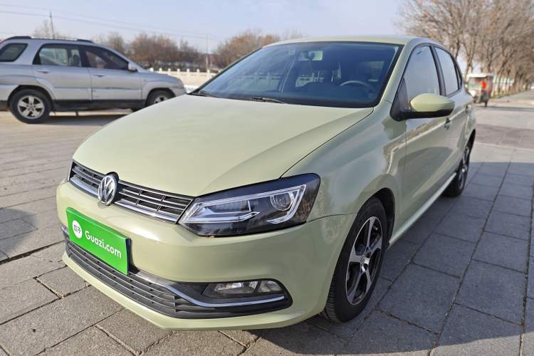 Used Volkswagen Polo 2018 1.5L Automatic Enjoyment Model