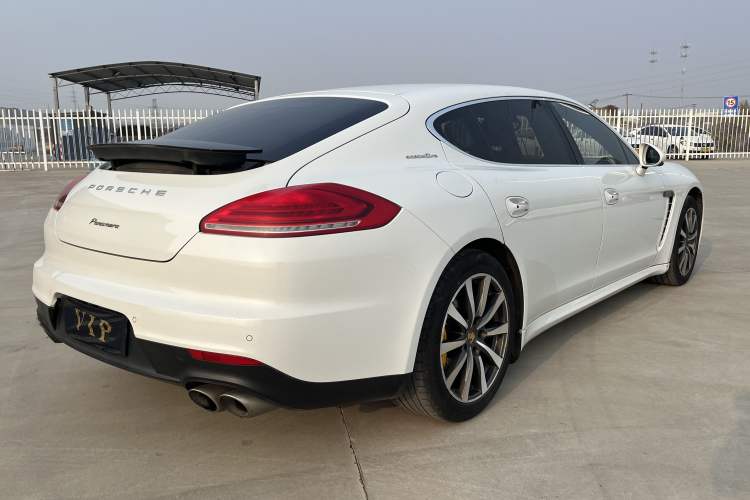Used Porsche Panamera 2016 Panamera Edition 3.0T
