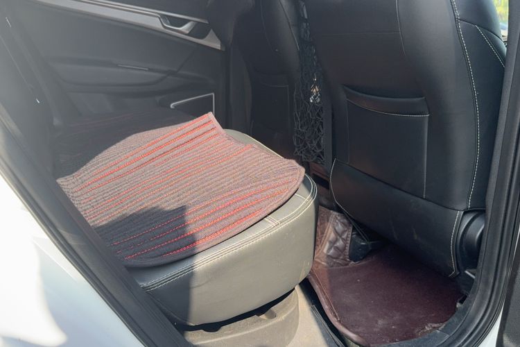 Used Geely Auto Emgrand GS 2019 1.4T CVT Edition
