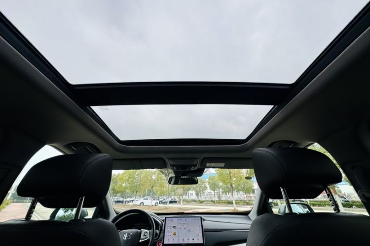 Used Honda Breeze 2021 240TURBO CVT Two-Wheel Drive Smart Enjoyment Version