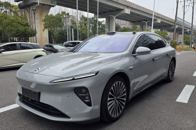 Used Nio ET7 2022 75 kWh