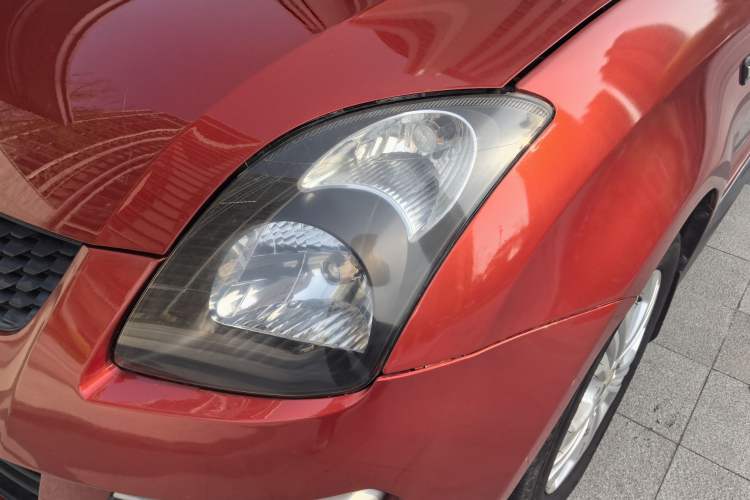 Used Suzuki Swift 2014 1.5L Automatic Fashion Edition
