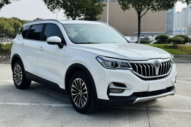 Used Brilliance V6 2018 1.5T Manual Luxury Model
