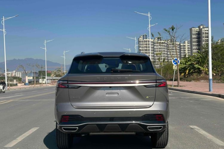 Used Roewe RX5 New Energy 2023 eRX5 Super Hybrid Premium Edition