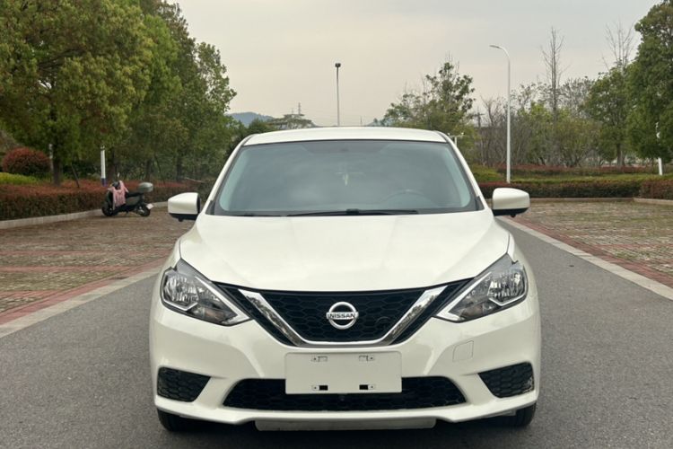 Used Nissan Sylphy 2024 Classic 1.6XE CVT Comfort Edition Exterior 7