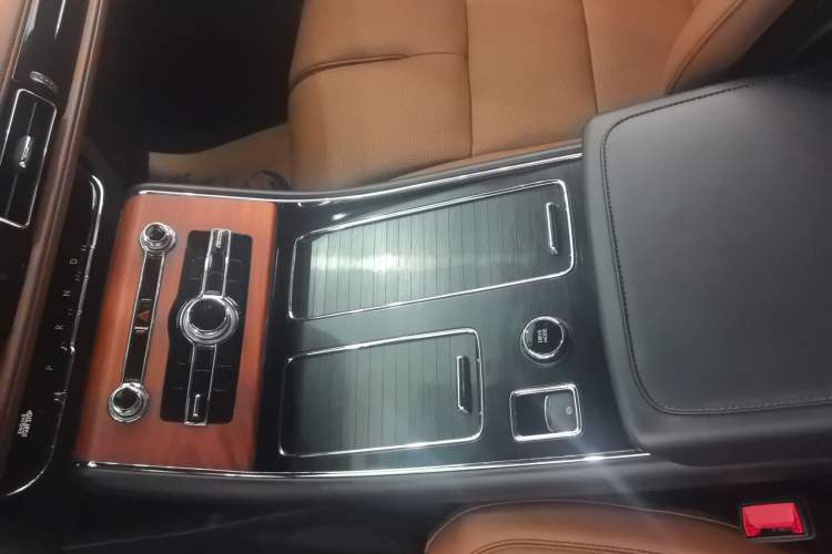 Used Lincoln Aviator 2021 3.0T V6 Four-Wheel Drive Zunya Edition