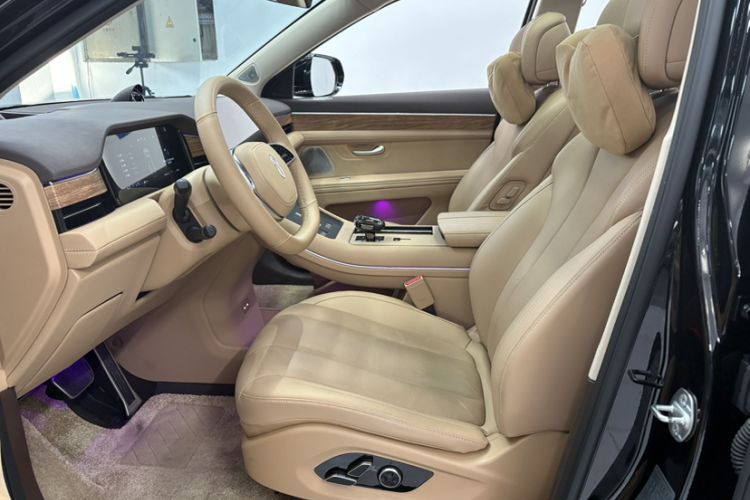 Used Hima AITO M7 2024 1.5T Intelligent Driving Rear-Drive Pro Version 6 Seats