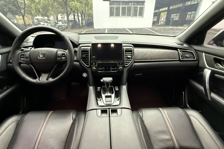 Used Honda UR-V 2020 240TURBO Two-Wheel Drive Zhiyue Version Interior 1