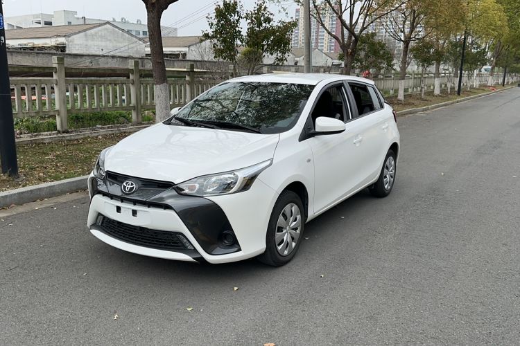 Used Toyota YARiS L Zhi Xuan 2020 1.5L CVT Leading Edition