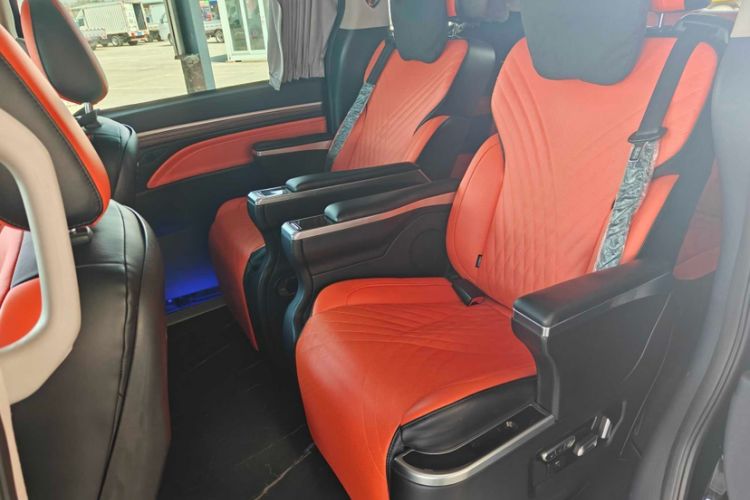 Used GAC Trumpchi M8 2021 Lingxiu Series 390T Deluxe Edition Interior 3