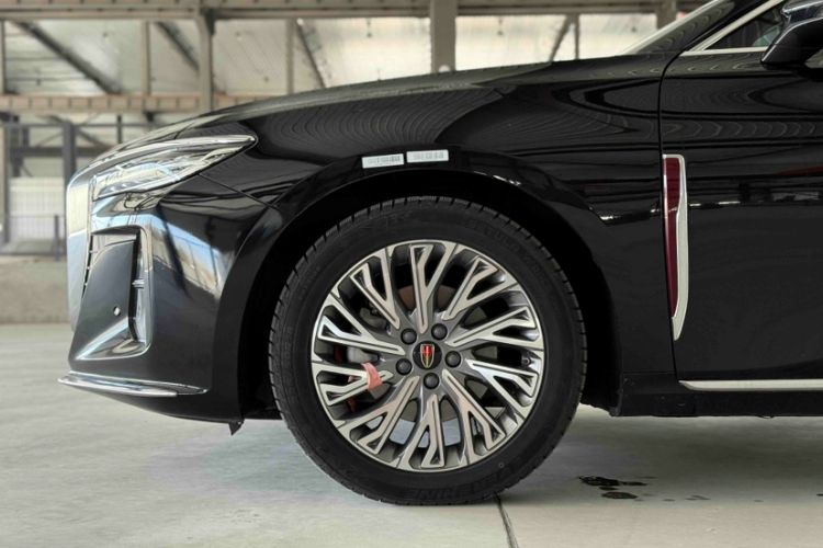 Used Hongqi H5 2023 2.0T Automatic Smart Connect Flagship Edition
