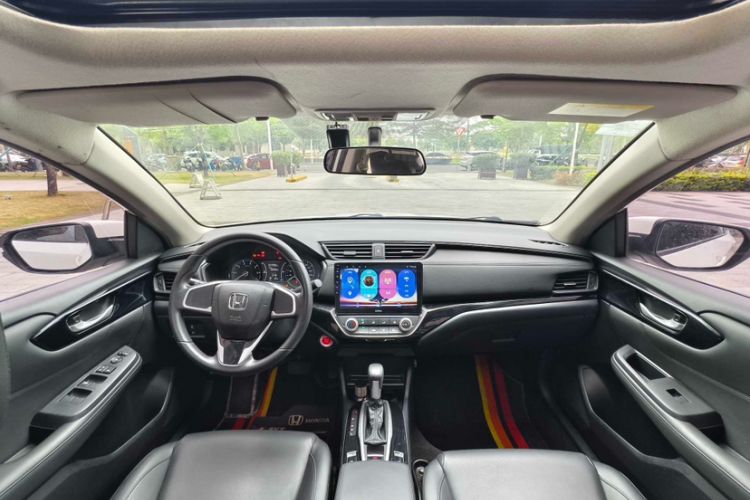 Used Honda Crider 2019 180 Turbo CVT Luxury Edition China VI Emission Standard