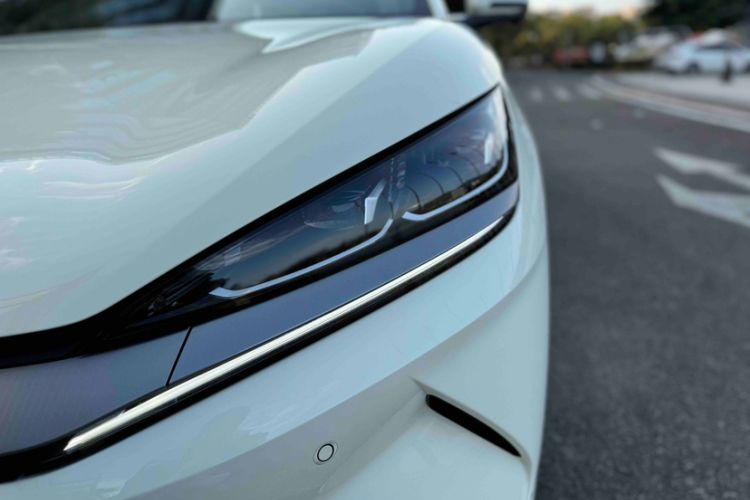 Used BYD Qin L 2025 EV 545KM Beyond Version
