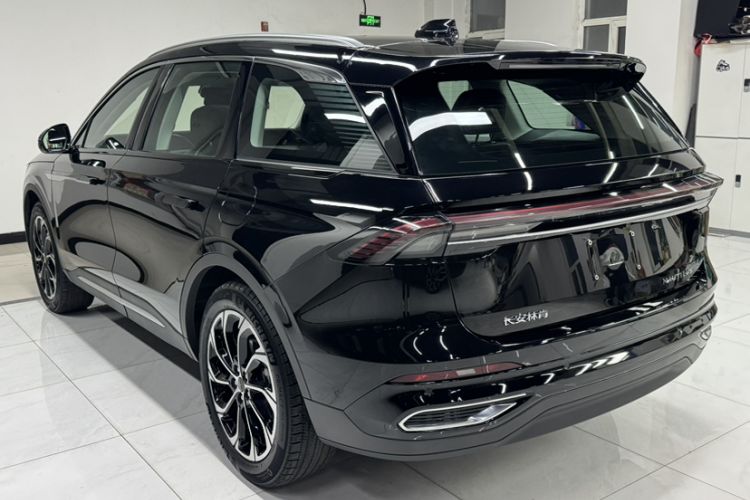 Used Lincoln Nautilus 2023 2.0T Four-Wheel Drive Zunrui Version Exterior 5