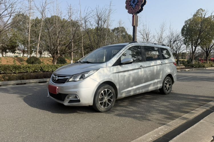 Used Chana Oushang A600 2016 1.5L Manual Luxury 7-Seater