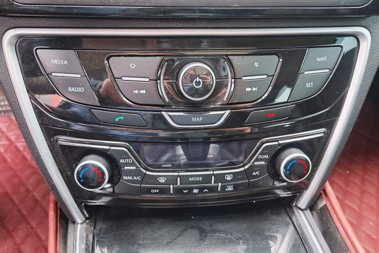 Used Geely Auto Emgrand GT 2016 2.4L Zunya Model