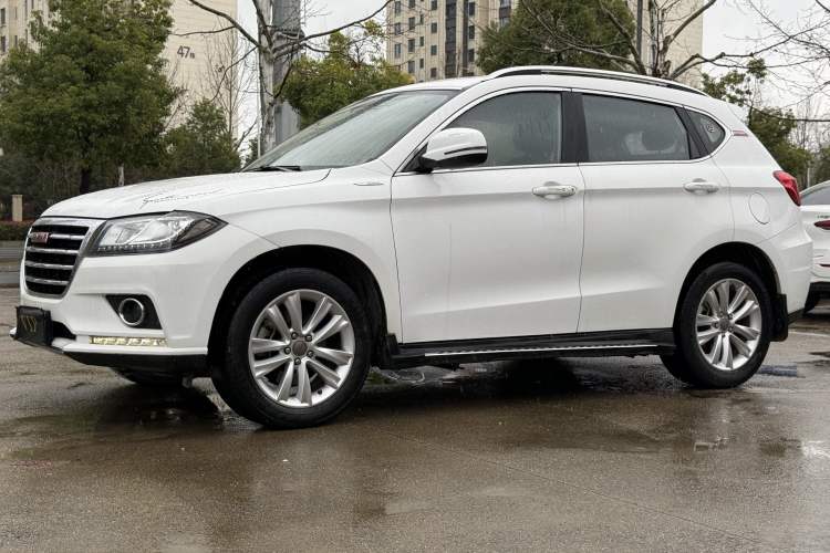 Used Haval H2 2016 Red Label 1.5T Manual Two-Wheel Drive Elite Model