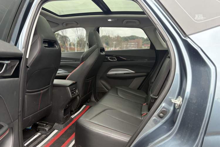 Used Oshan Z6 2022 Blue Whale 1.5T DCT Smart Edition