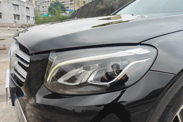 Used Mercedes-Benz GLC 2019 GLC 200 L 4MATIC Exterior 4