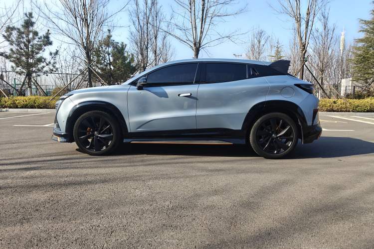 Used Changan UNI-T 2022 1.5T Sport Edition Flagship Version
