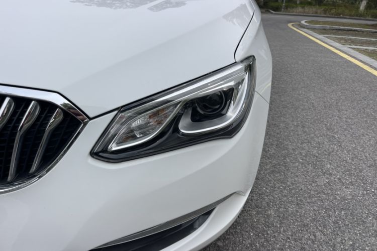 Used Buick GT 2017 15N Automatic Elite Version