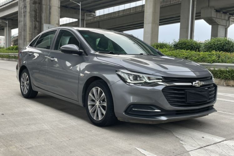 Used Chevrolet Monza 2020 320 Automatic Enjoyment Edition Exterior 7