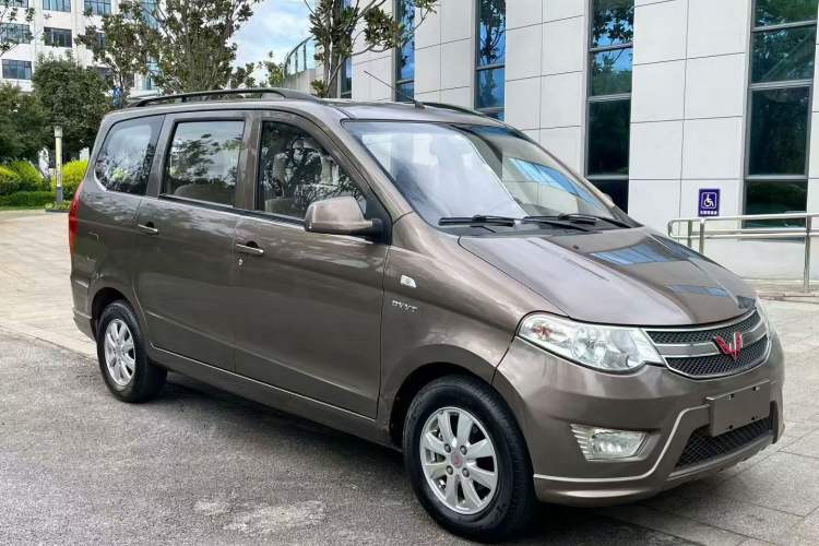 Used Wuling Hongguang 2015 1.5L S Basic Version China V Standard