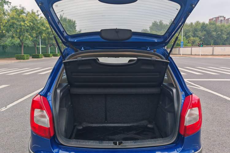 Used Skoda Fabia 2012 1.6L Scout
