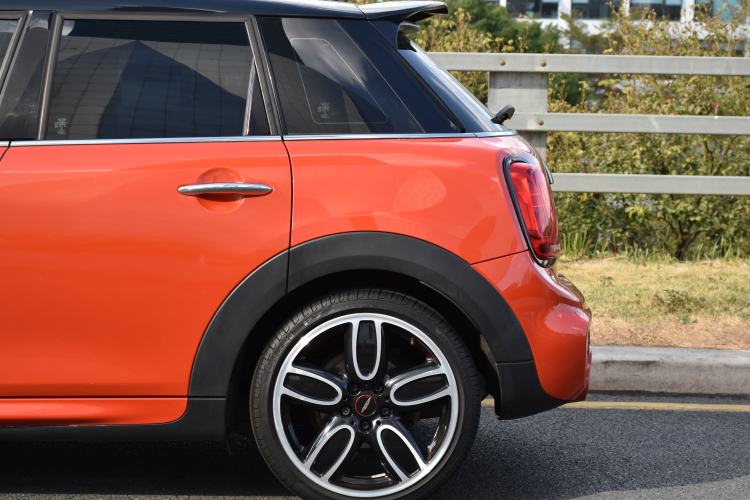 Used MINI MINI 2019 2.0T COOPER S Racing Edition Five-Door Version