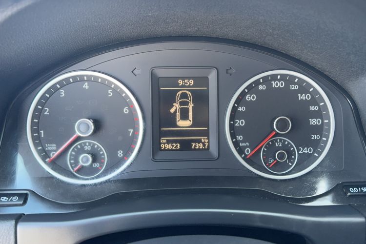 Used Volkswagen Tiguan L 2015 1.8TSI Automatic Two-Wheel Drive Comfort Edition
