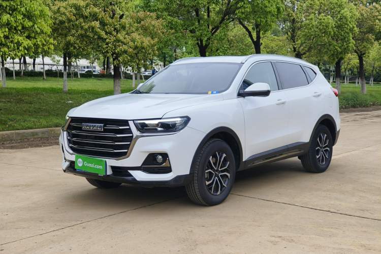 Used Haval H6 2021 National Trend Edition 1.5T Automatic Urban Version
