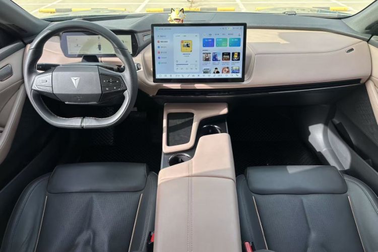 Used Deepal SL03 2022 515 Pure Electric Version
