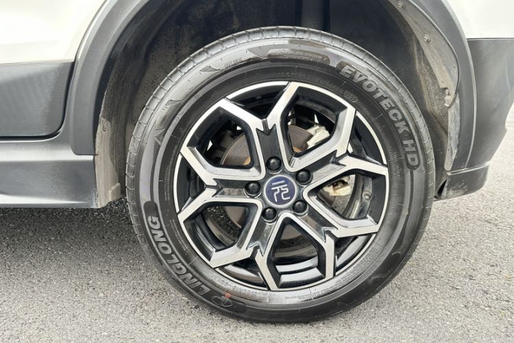 Used BYD Yuan Pro 2021 401 km Deluxe Version
