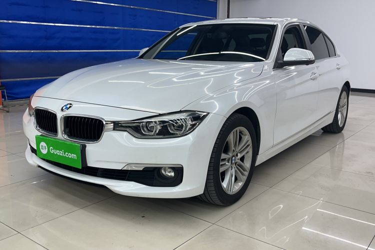 Used BMW 3 Series 2017 320Li Fashion Model