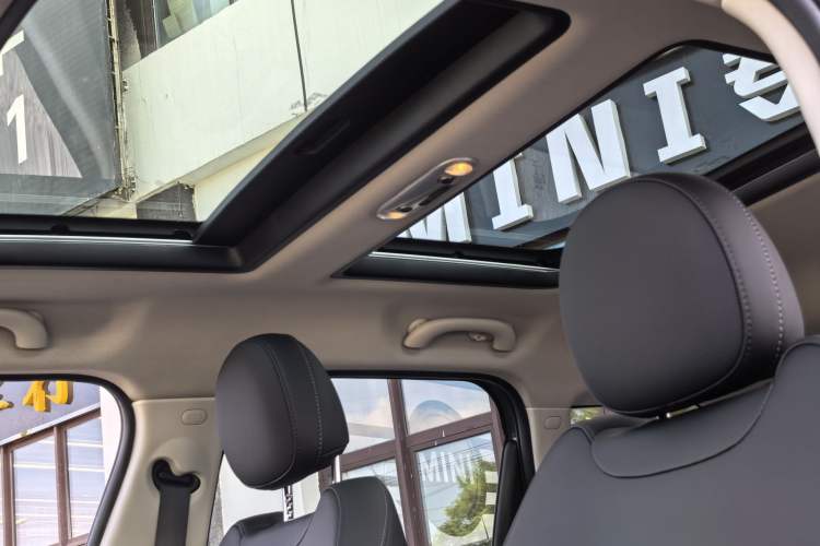 Used MINI Countryman 2021 2.0T COOPER S ALL4