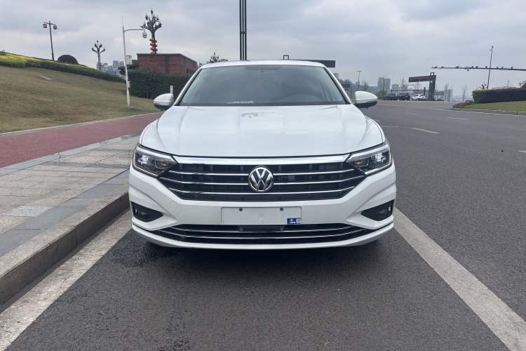 Used Volkswagen Sagitar 2022 280TSI DSG Flyover Edition Exterior 1