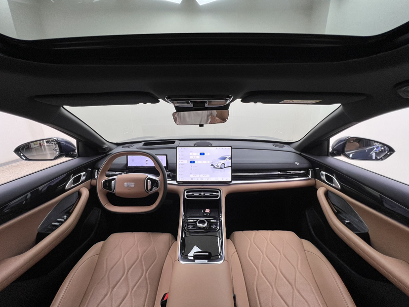 Geely Galaxy A7 2025 Model EM-i 150km Starship Edition — снимка 19