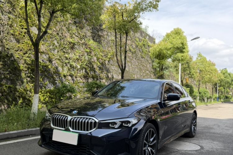 Used BMW 3 Series 2024 320Li M Sport Package