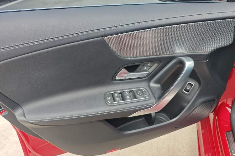 Used Mercedes-Benz A-Class 2021 A 180 L Sport Sedan