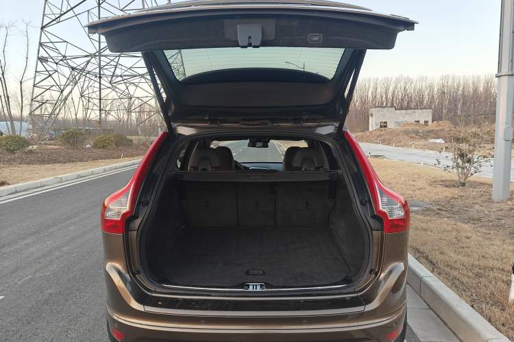 Used Volvo XC60 2015 T5 AWD Zhiyuan Edition