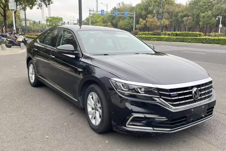 Used Volkswagen Passat New Energy 2020 430 PHEV Hybrid Elite Edition China VI Standard