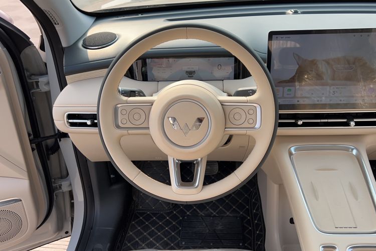 Used Wuling Bingo S 2025 Model 325km Deluxe Edition