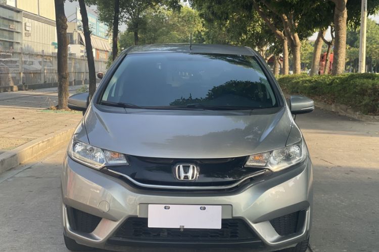 Used Honda Fit 2014 1.5L LX Manual Comfort Model
