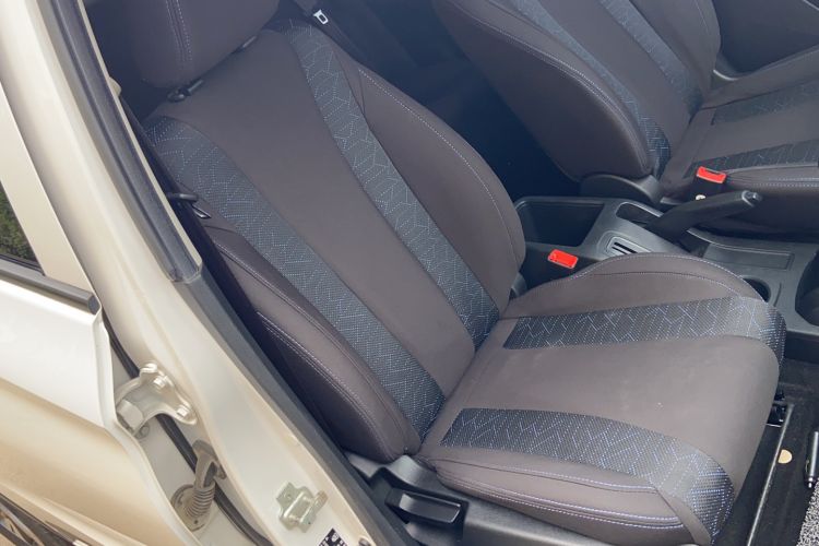 Used Baojun 310 2016 1.2L manual Comfort trim level