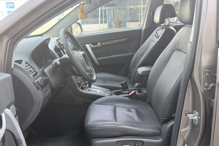 Used Chevrolet Captiva 2017 2.4L Two-Wheel Drive Luxury Edition 7 Seats