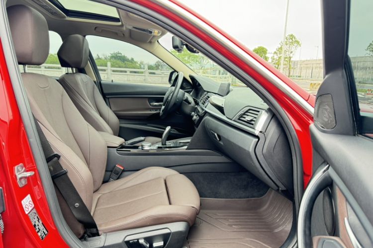 Used BMW 3 Series 2019 320Li Fashion Model